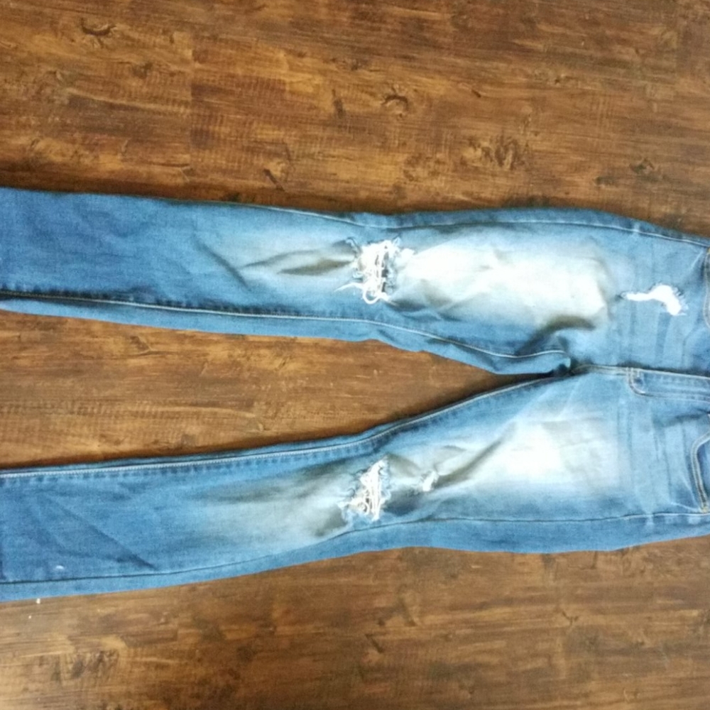 Kan Can skinny jeans